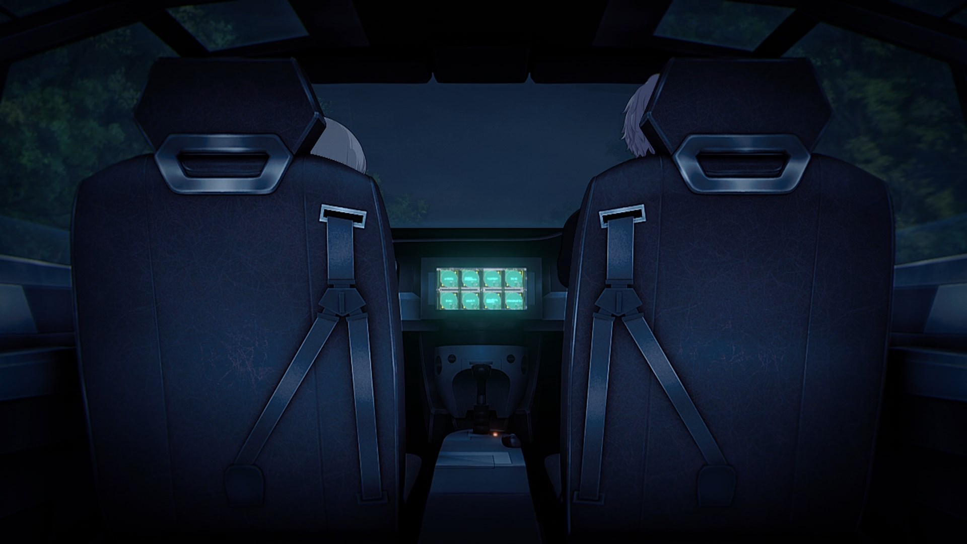 Сумеречный разум 2041 — скриншот 21