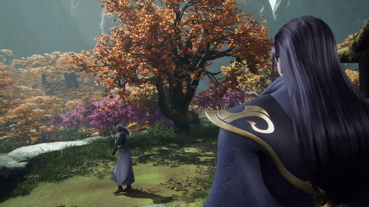 Бесподобный боевой дух — скриншот 30