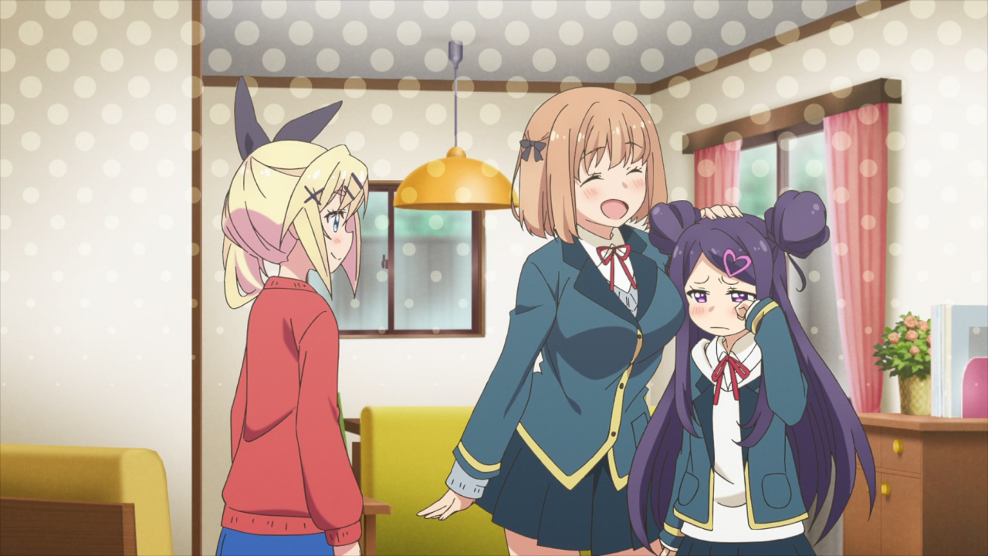 Отикоборэ: Фруктовый пирог — скриншот 11