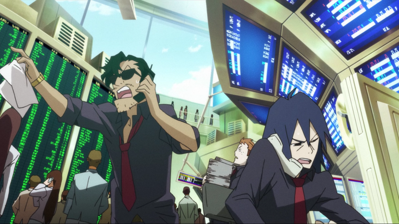 Гуррен-Лаганн: Звёздный свет — скриншот 63