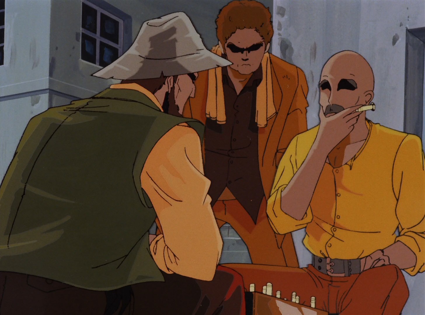 Ди — охотник на вампиров — скриншот 11