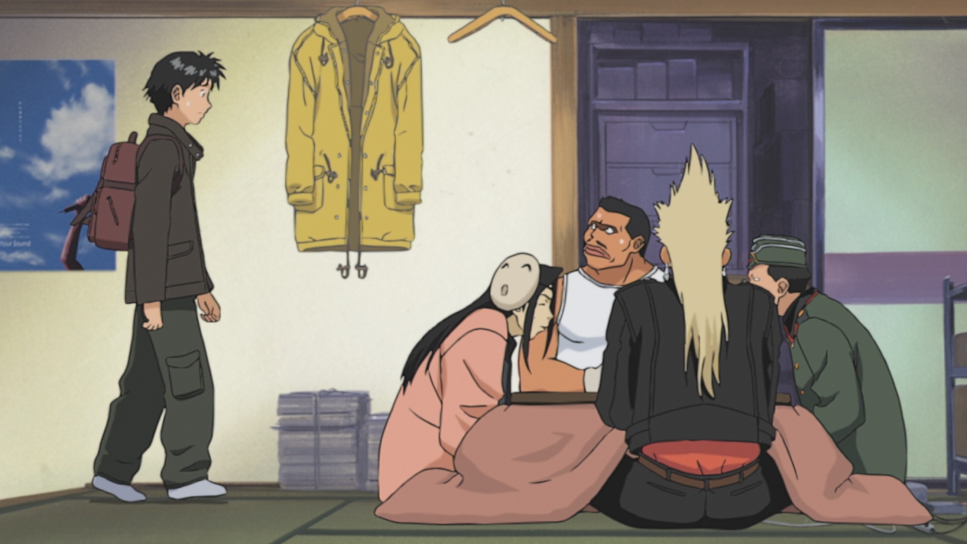 Моя богиня! — скриншот 24