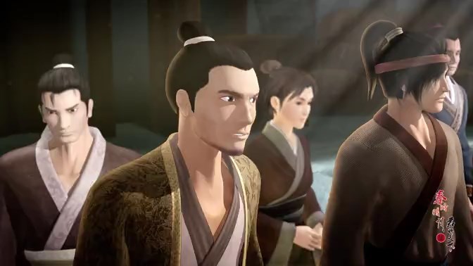 Легенда о мечнике 5 — скриншот 7