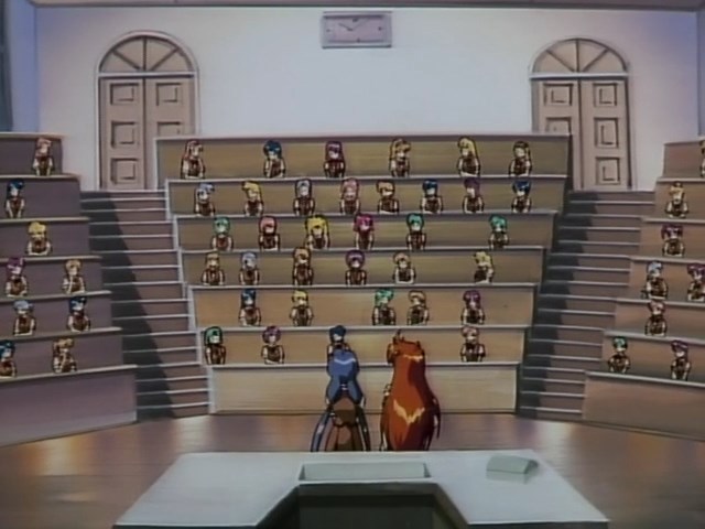 Галактическая фрейлина Юна — скриншот 5