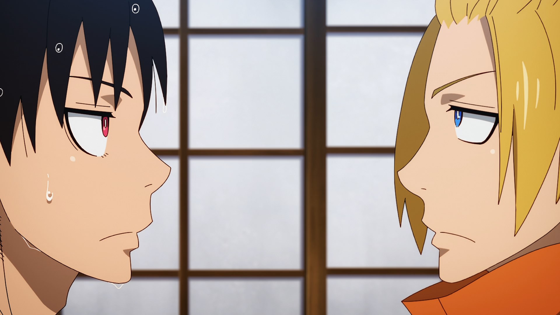 Пламенная бригада пожарных: Третья глава. Часть 2 — скриншот 6