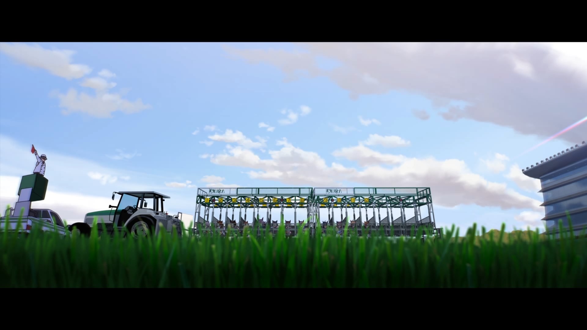 Девушки-пони: Славное дерби — Начало новой эры — скриншот 23