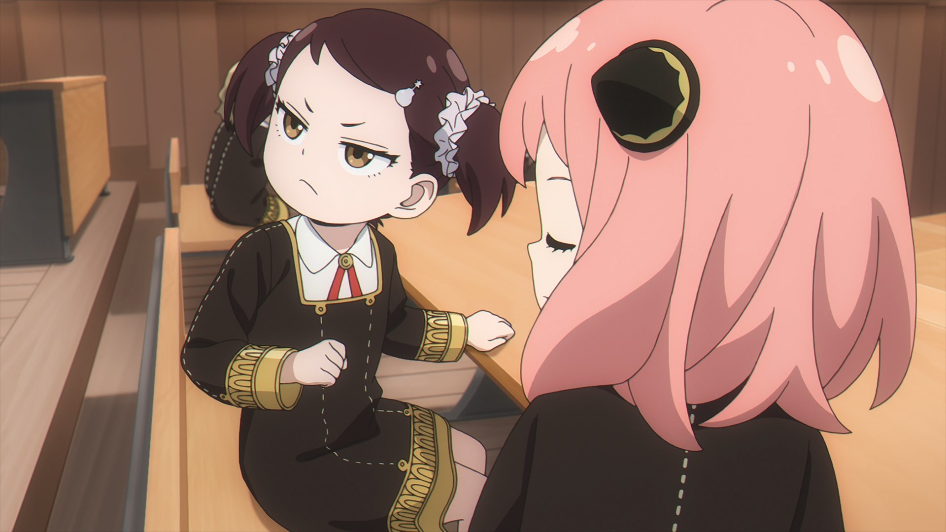 Семья шпиона — Код: Белый — скриншот 5