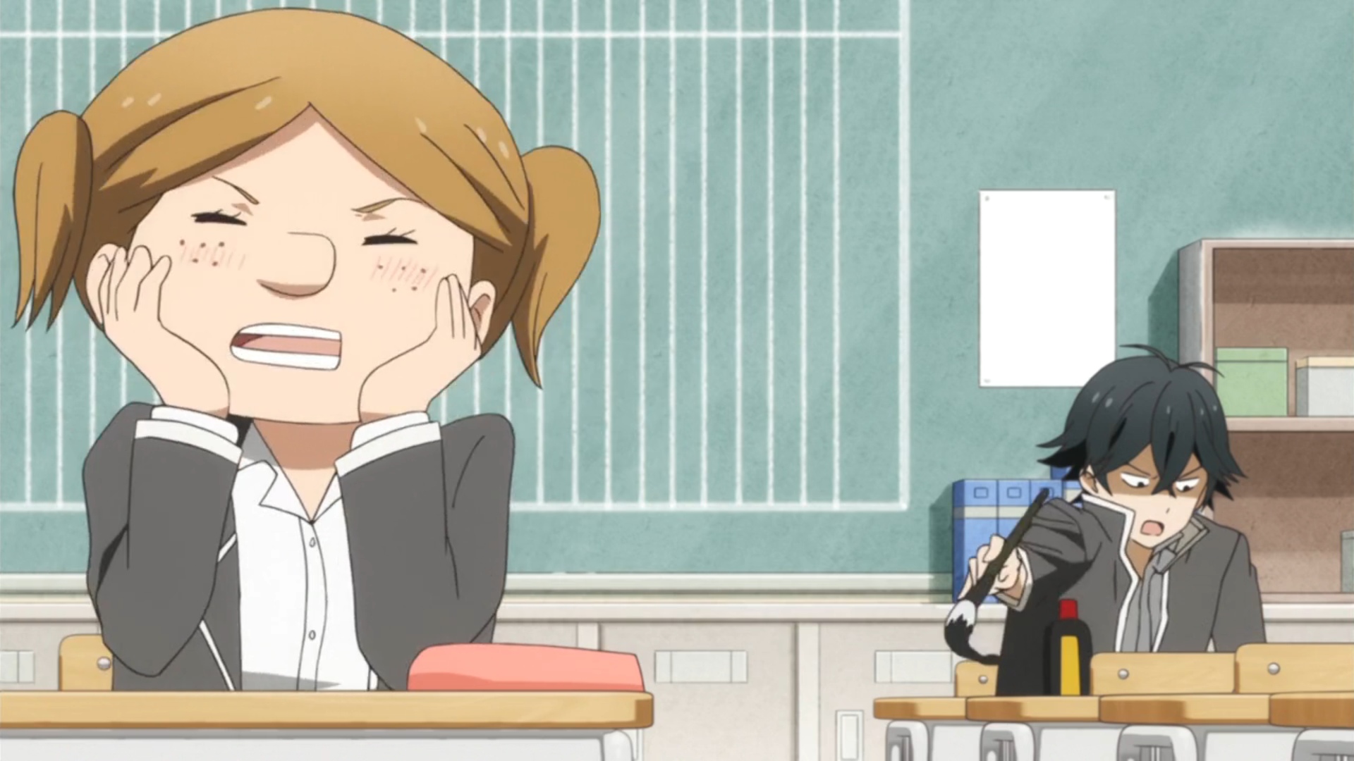 Ханда-кун — скриншот 22