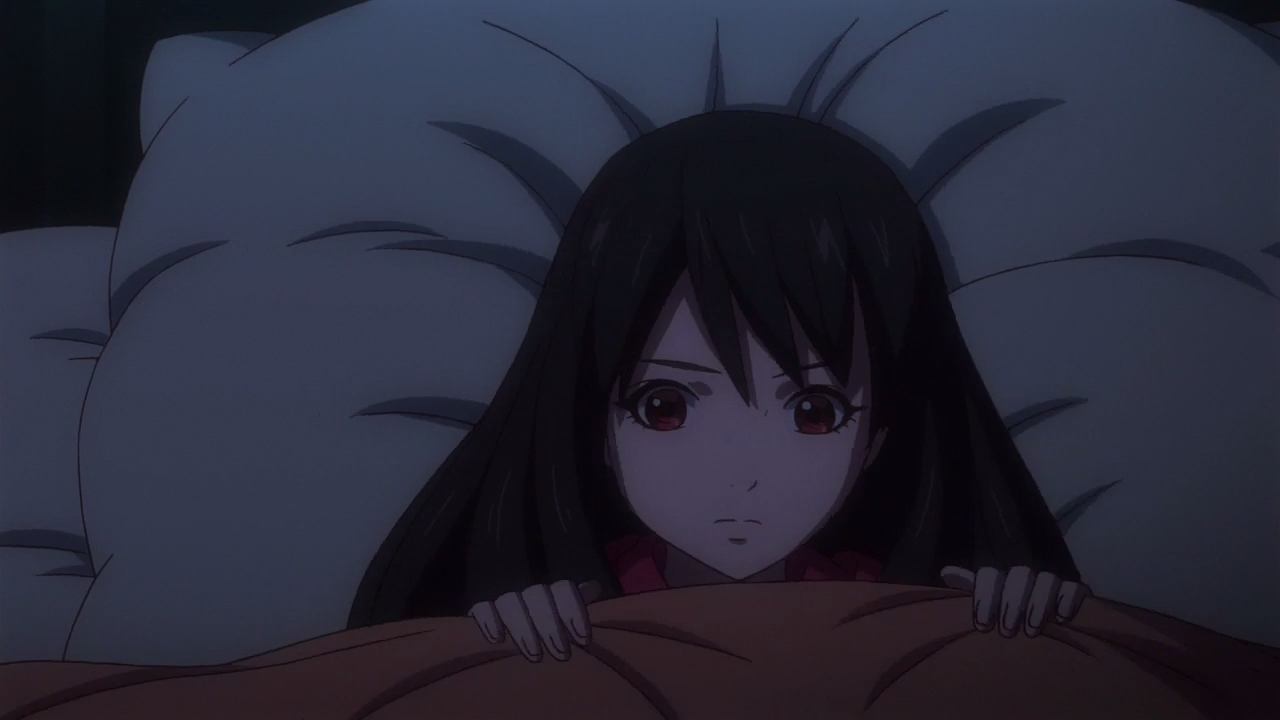 Девушки в багряном свете — скриншот 48