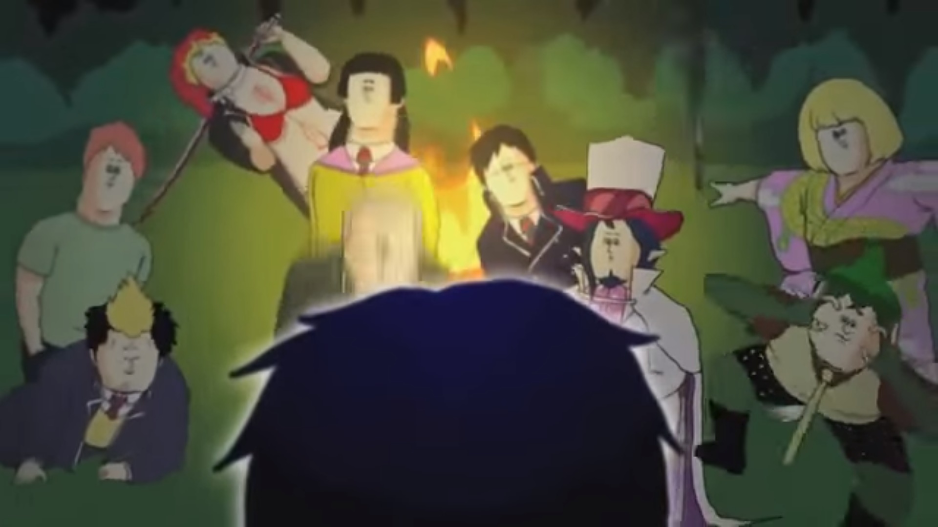 Синий экзорцист: Спецвыпуск по фильму — скриншот 18