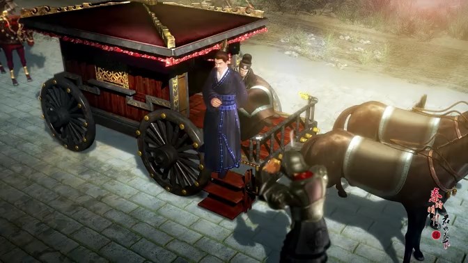 Легенда о мечнике 5 — скриншот 28