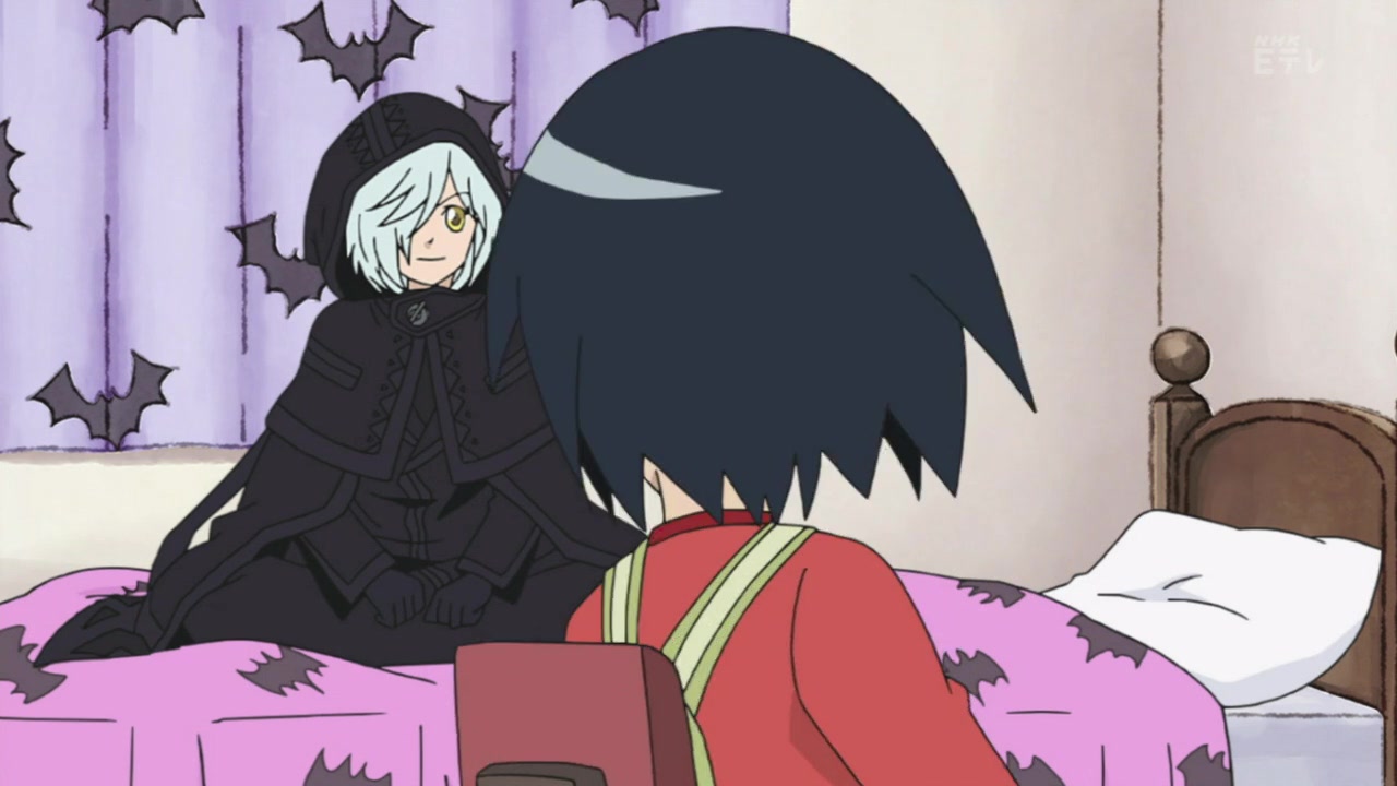 А вот и чёрная колдунья! — скриншот 23