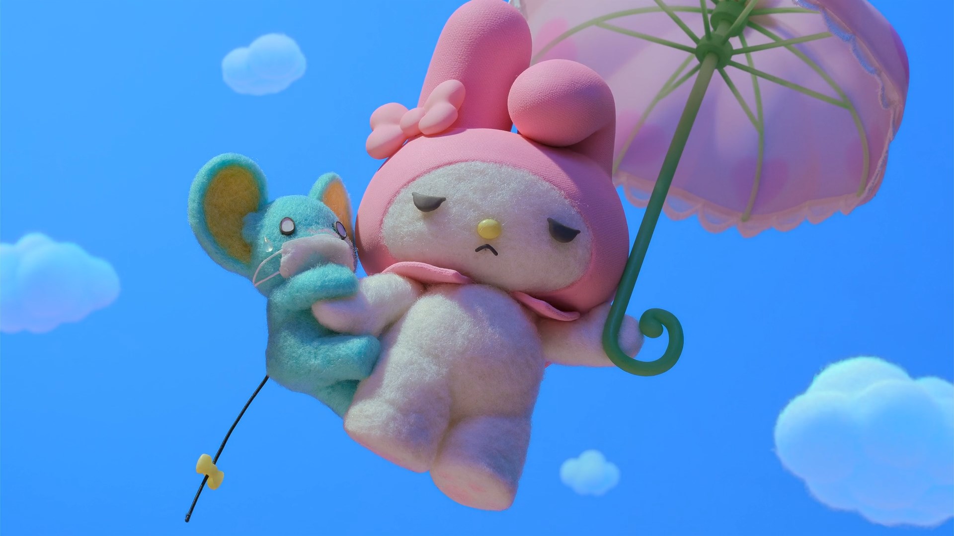 Май Мелоди и Куроми — скриншот 15