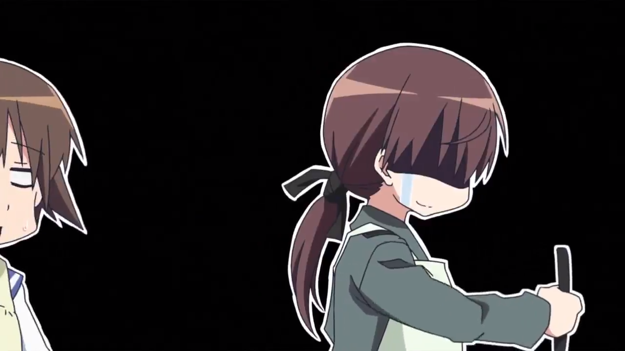 Штурмовые ведьмы: 501-й отряд поднимается в небо! — скриншот 5