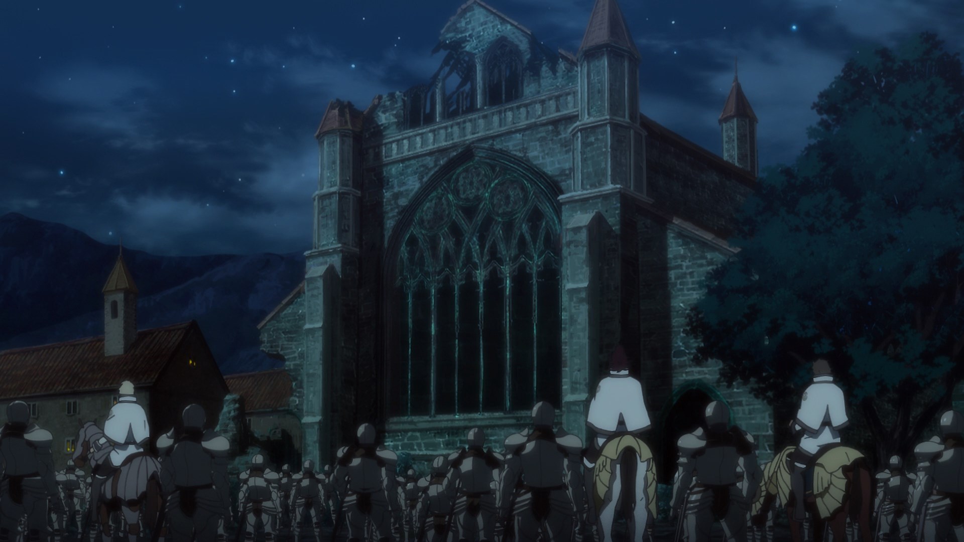 Ярость Бахамута: Невинная душа — скриншот 26