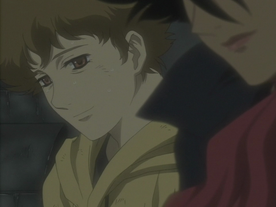 Волчий дождь: Финал — скриншот 6