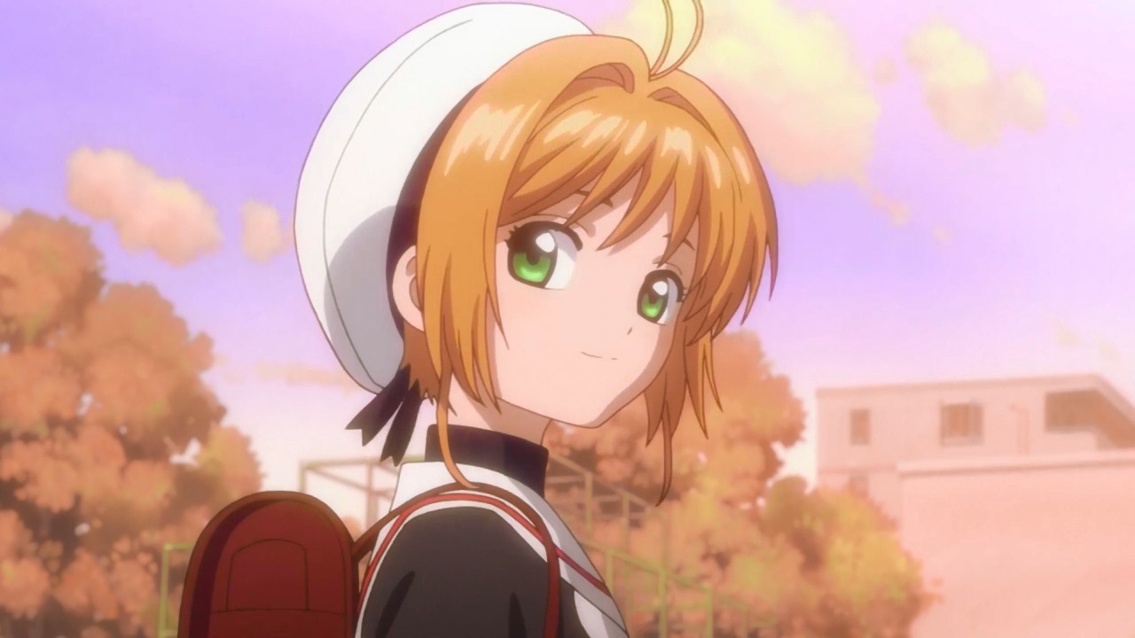 Сакура — собирательница карт: Пролог — скриншот 10