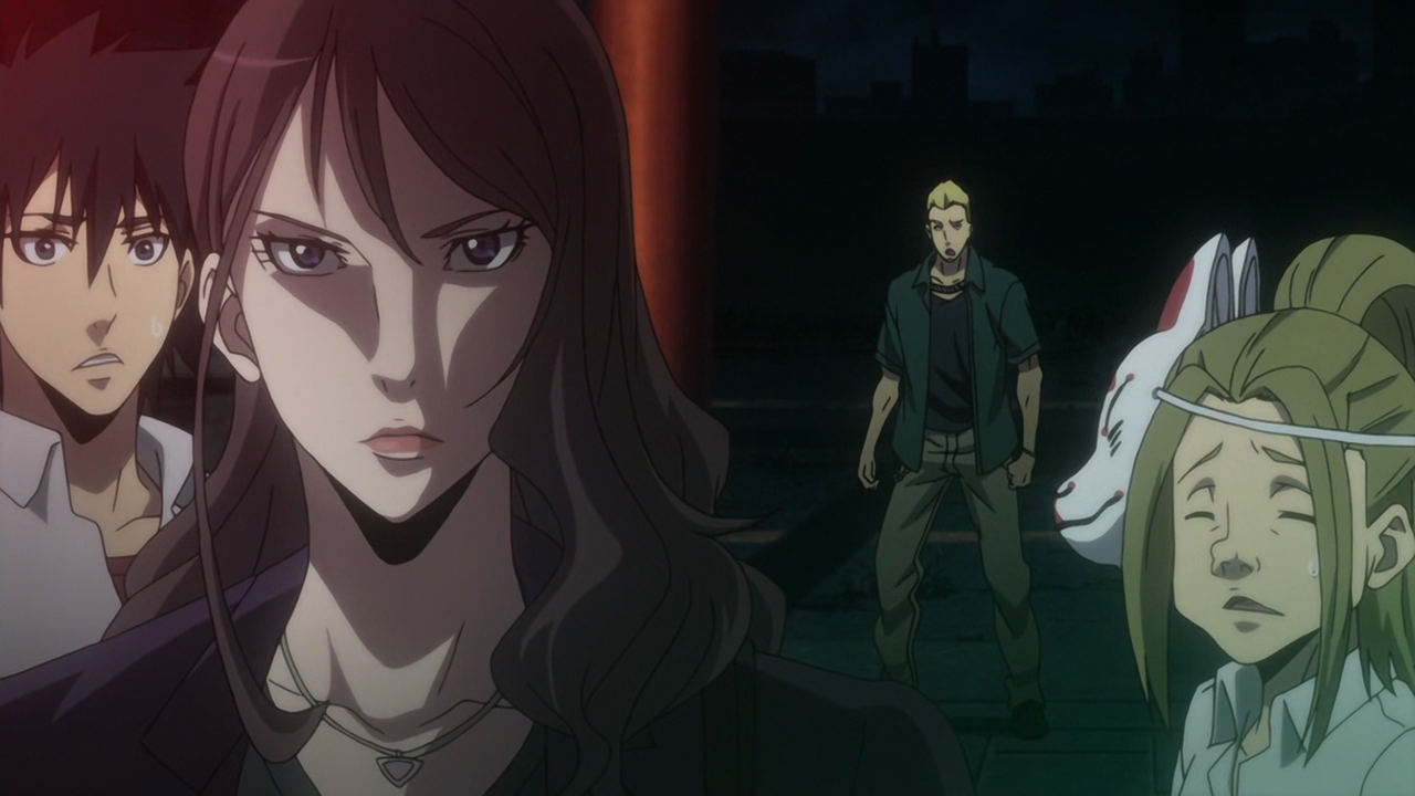 Алиса в Пограничье — скриншот 26