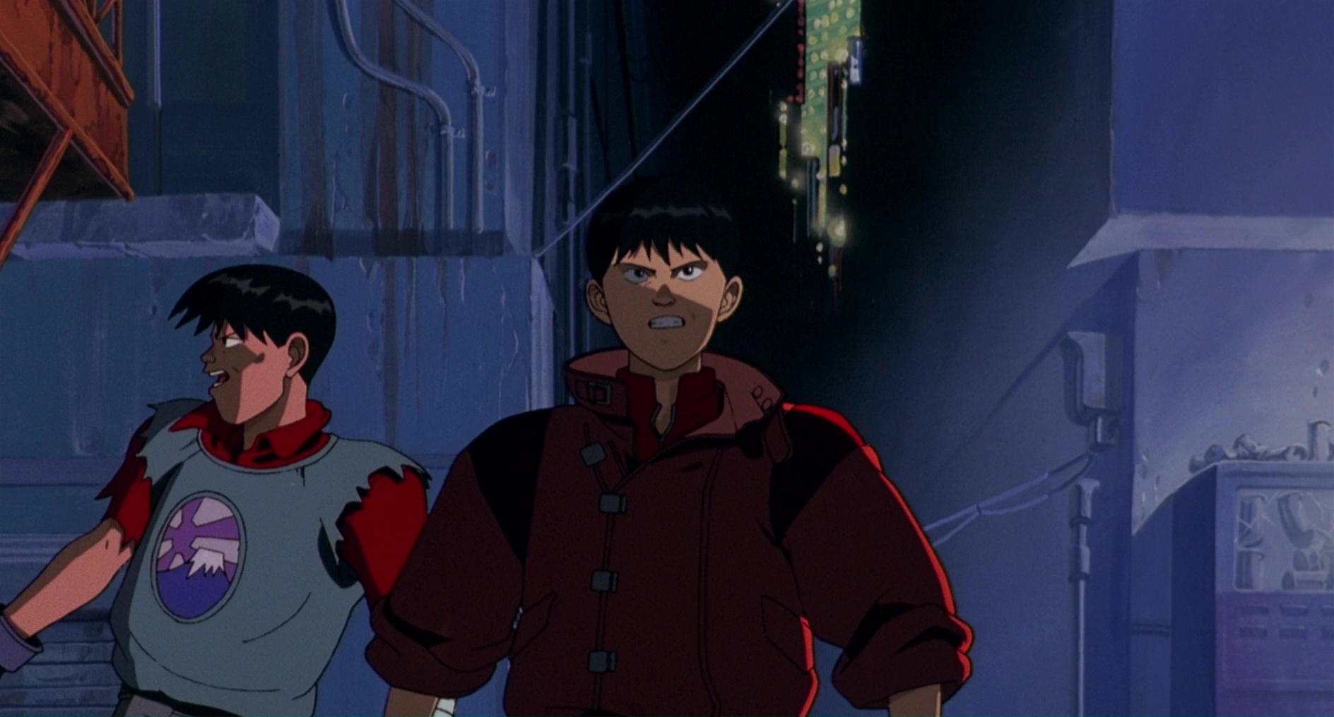 Акира — скриншот 4