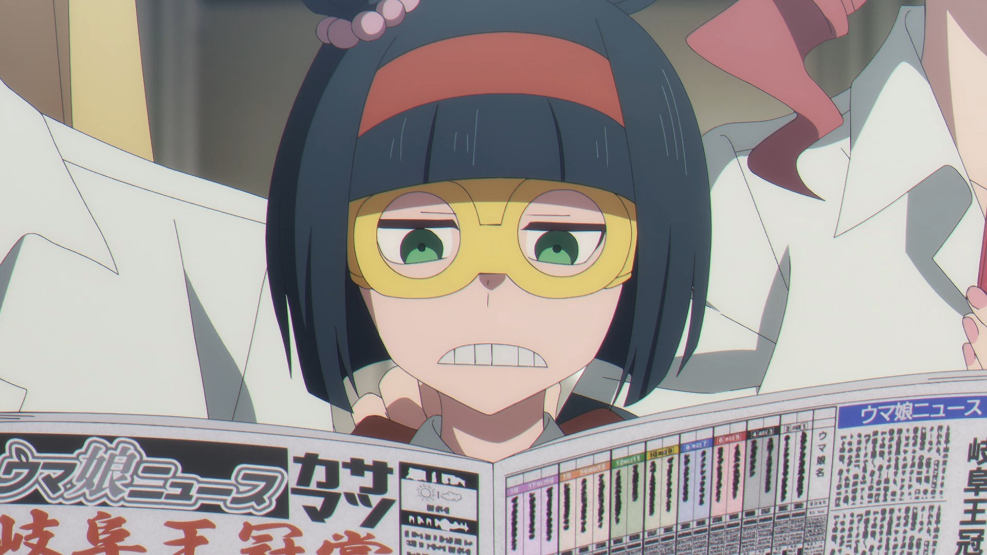 Девушки-пони: Серая Золушка. Часть 2 — скриншот 9