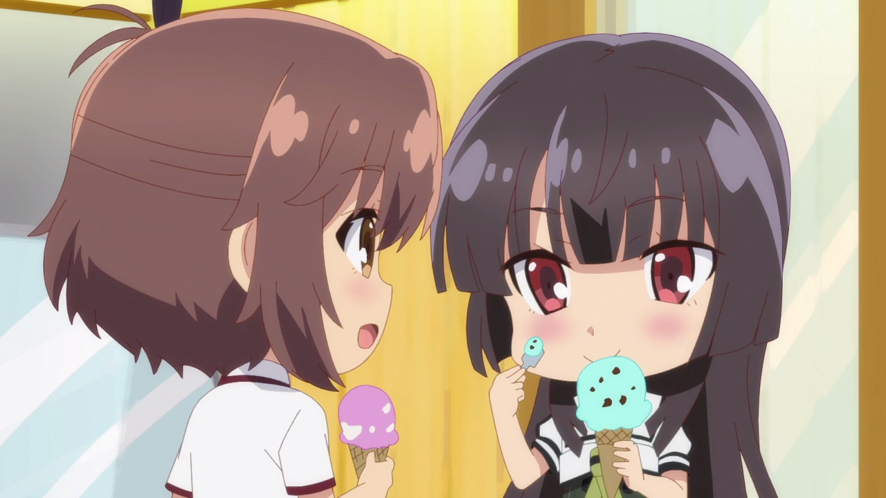 Мини-жрицы — скриншот 14