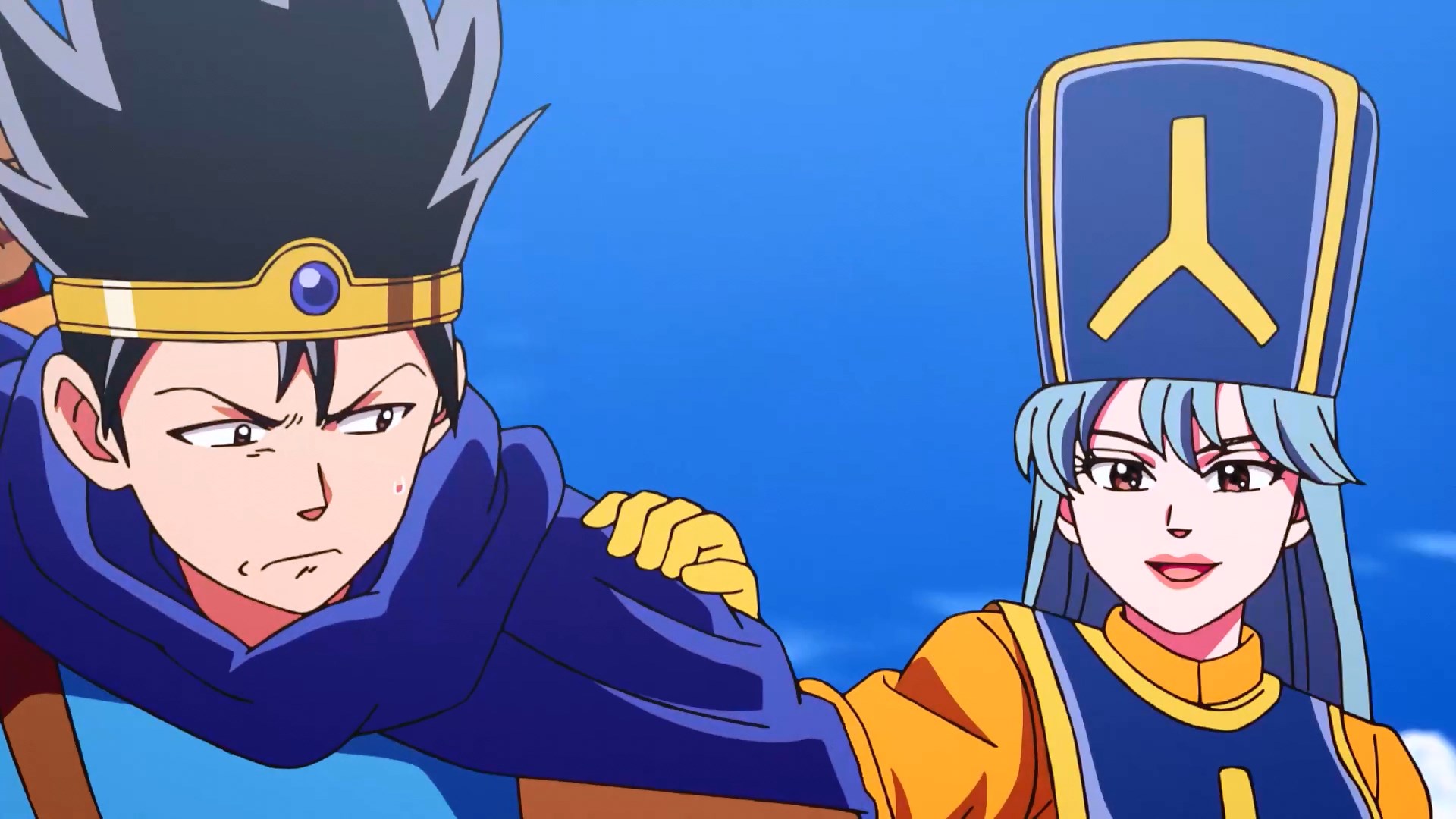 Драгон Квест: Приключения Дая — скриншот 12