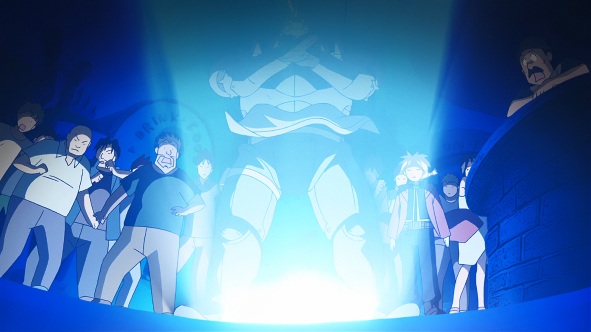 Стальной алхимик: Братство — скриншот 35