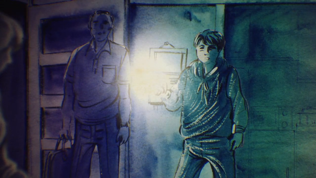 Ями Шибаи: Японские рассказы о привидениях 6 — скриншот 16