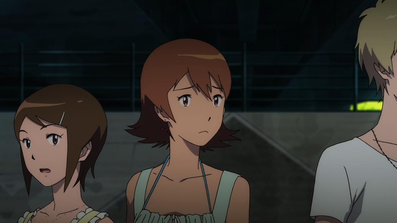 Приключения Дигимонов: Решительность — скриншот 21