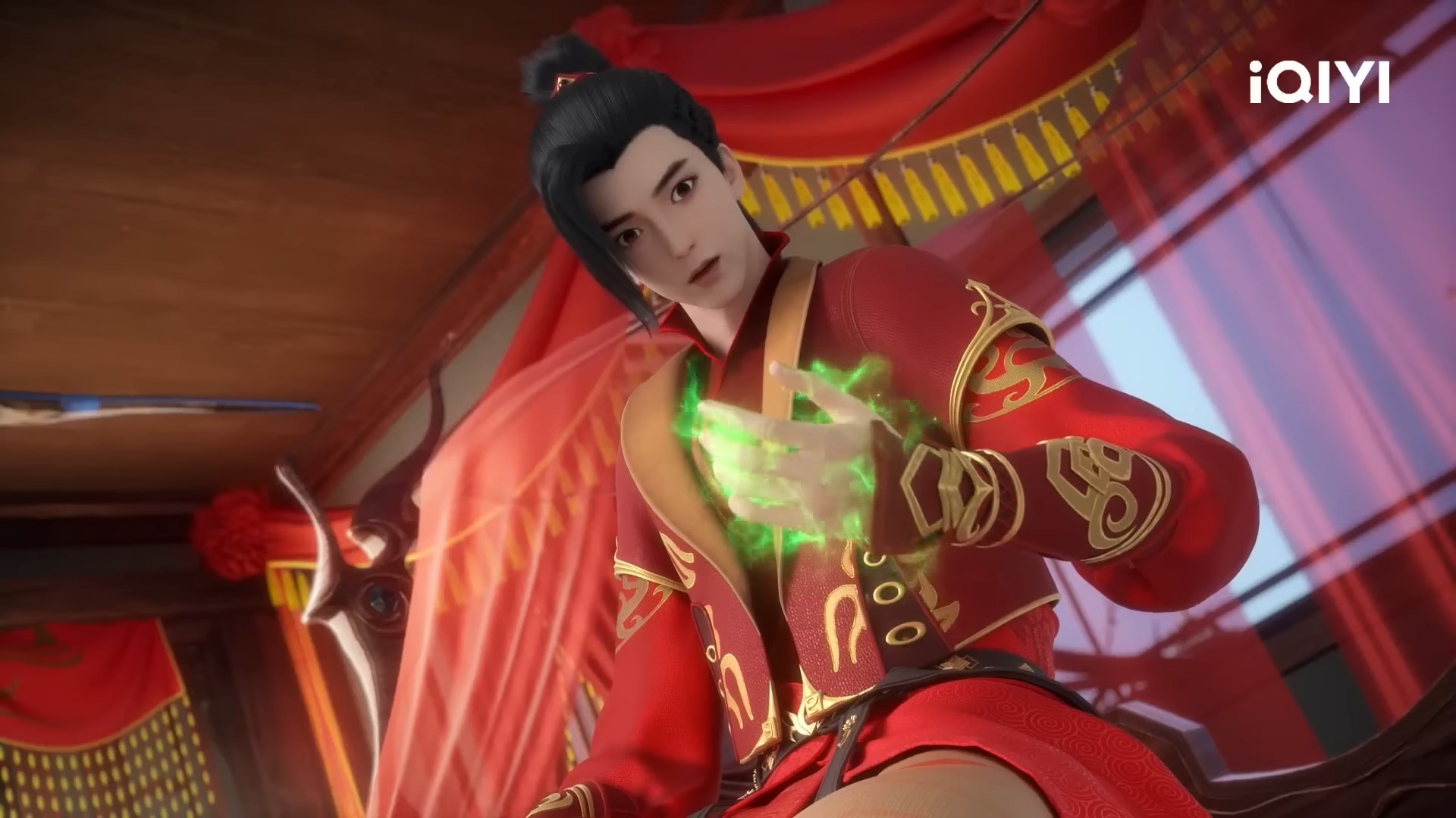 Восставший против неба — скриншот 16