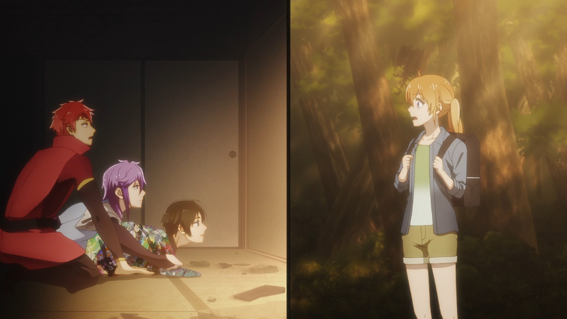 Принц демонов дома Момоти — скриншот 5