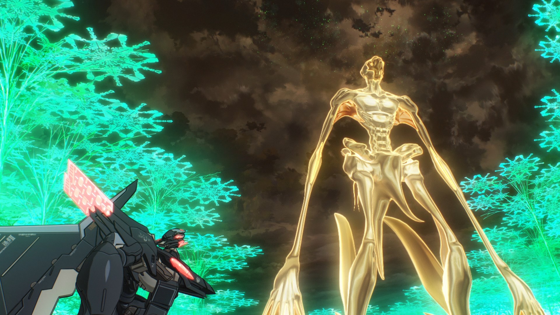 Небесный Фафнир: Мёртвый агрессор — По ту сторону — скриншот 26