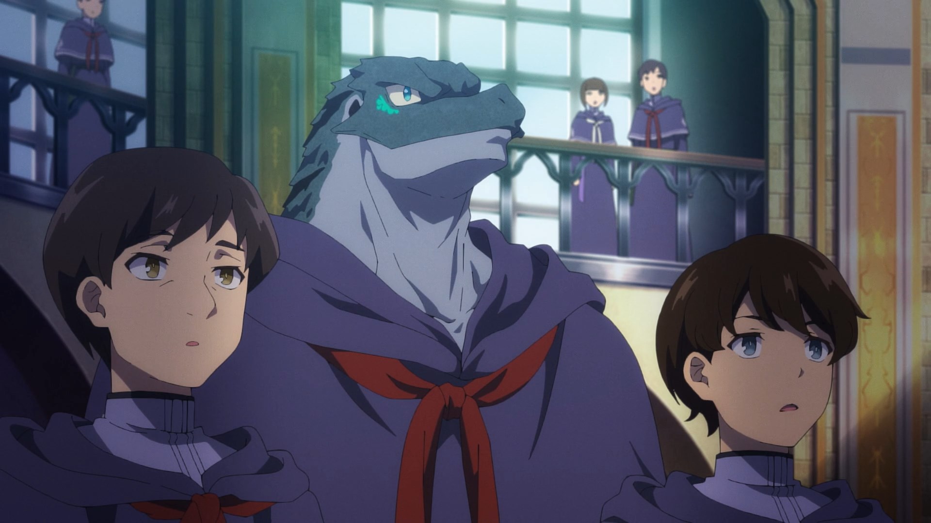 Восхождение чародея — скриншот 4