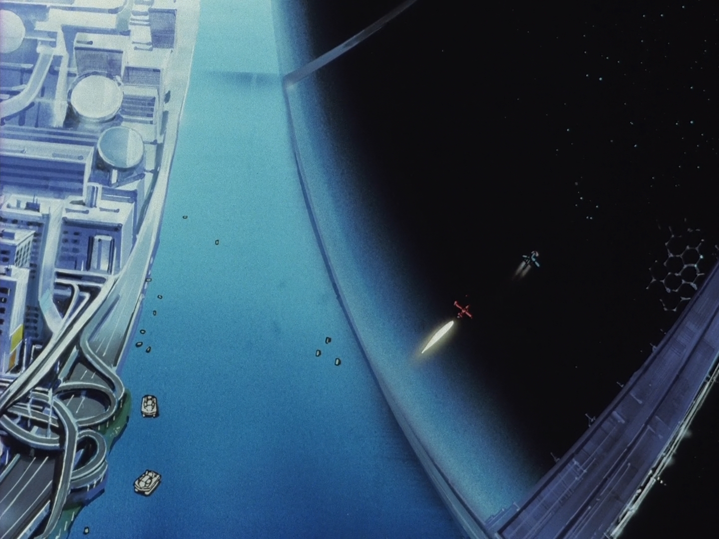 Ковбой Бибоп — скриншот 43