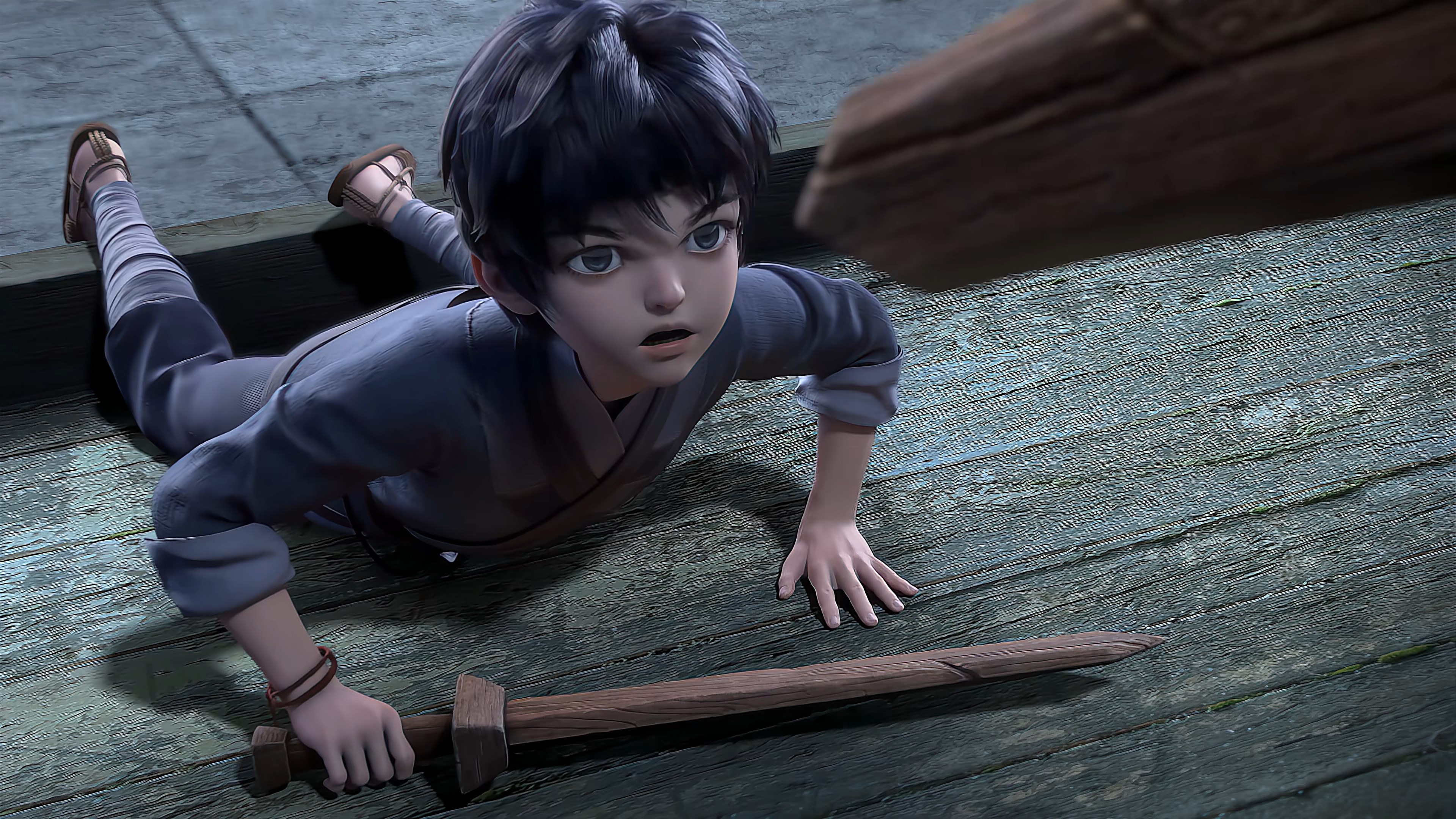 Убийца богов — скриншот 8