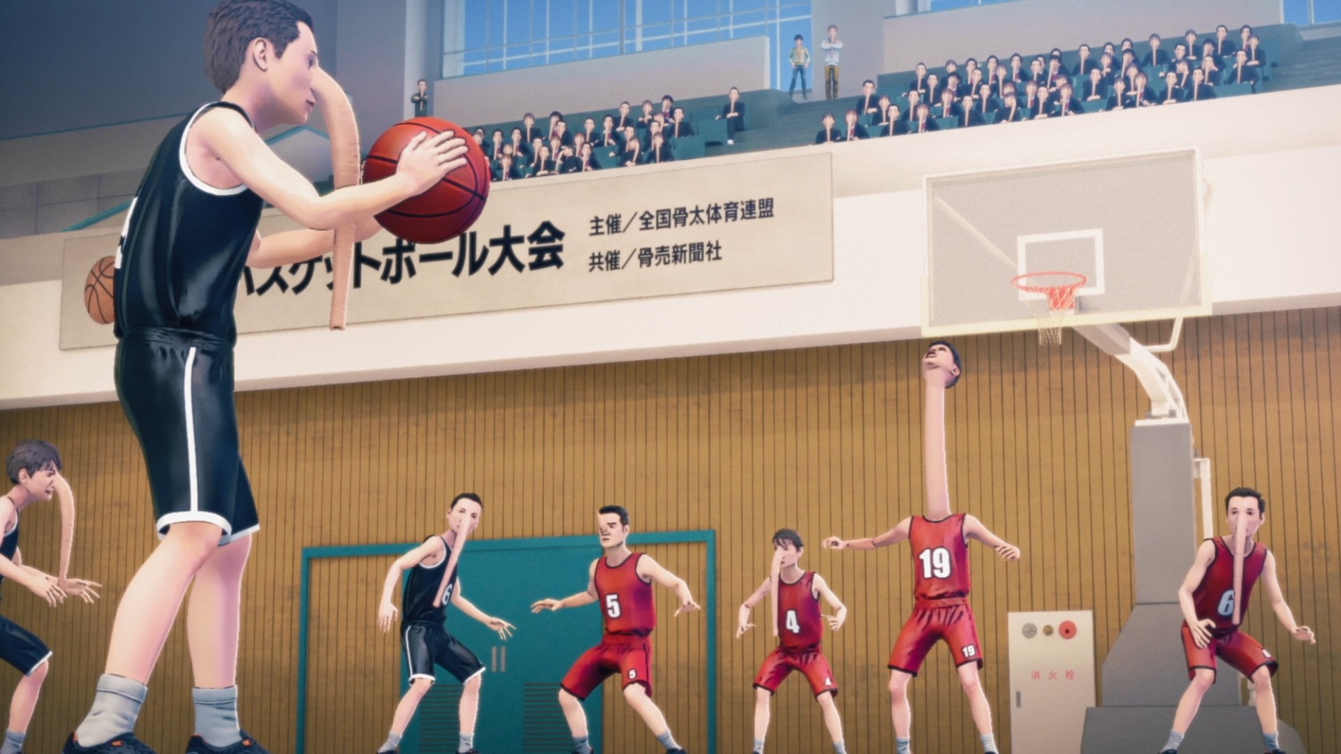 Панцирь черепахи — это рёбра человека — скриншот 21