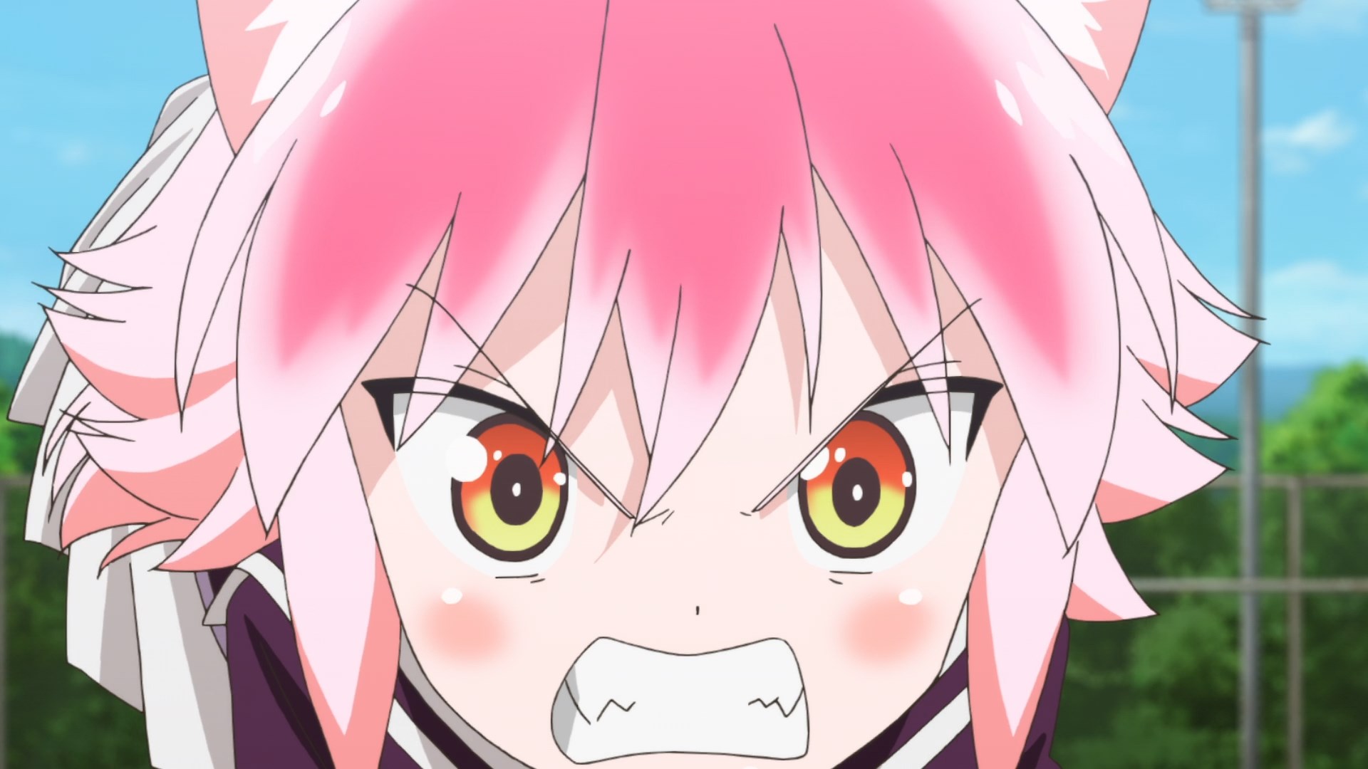 Вступай в стаю! Школа Сэтон — скриншот 8