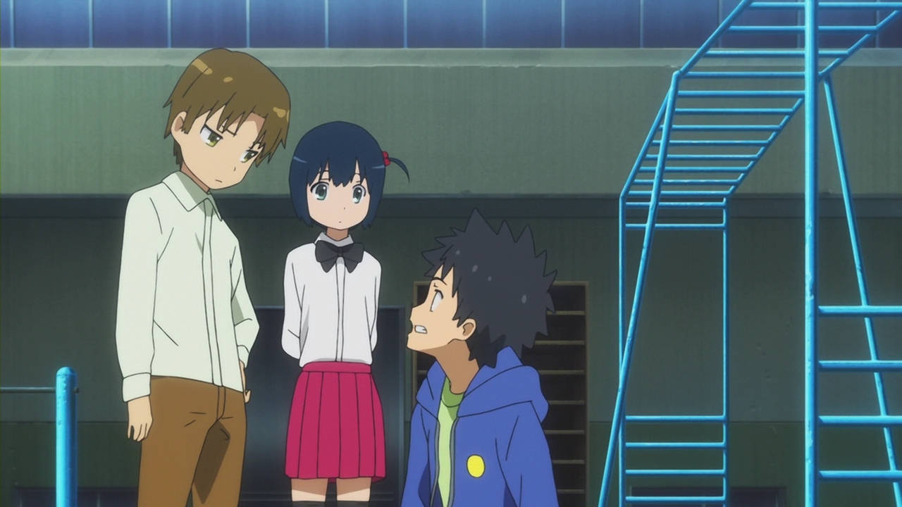 Невиданный цветок. Фильм — скриншот 11