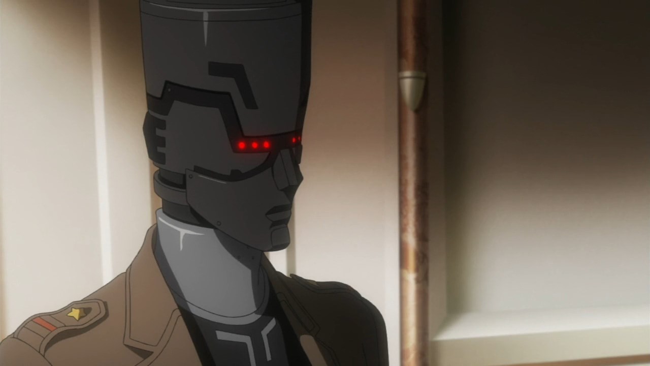 Призрак в доспехах: Вознесение — Альтернативное построение — скриншот 17