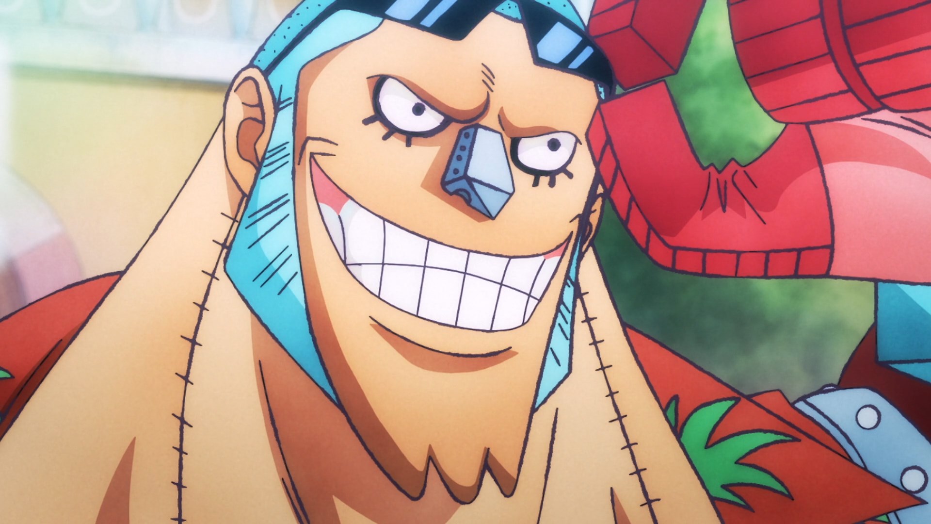 Ван-Пис: Остров Рыболюдей — скриншот 28