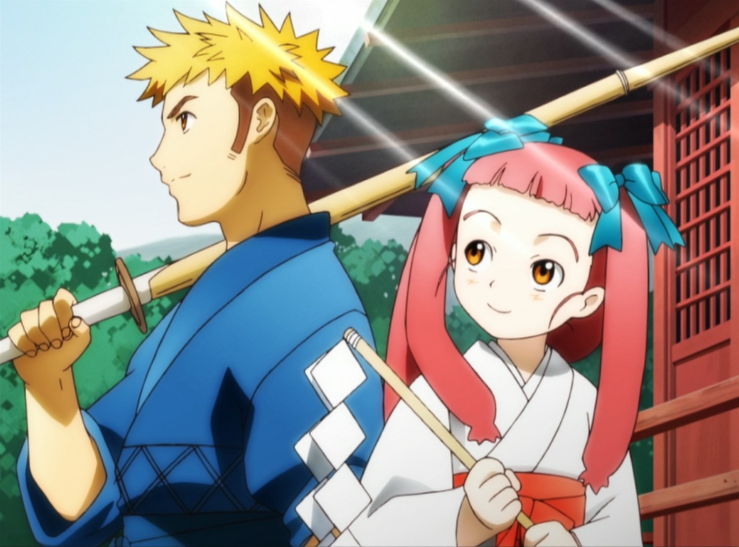 Май-Химэ: Спецвыпуски — скриншот 21