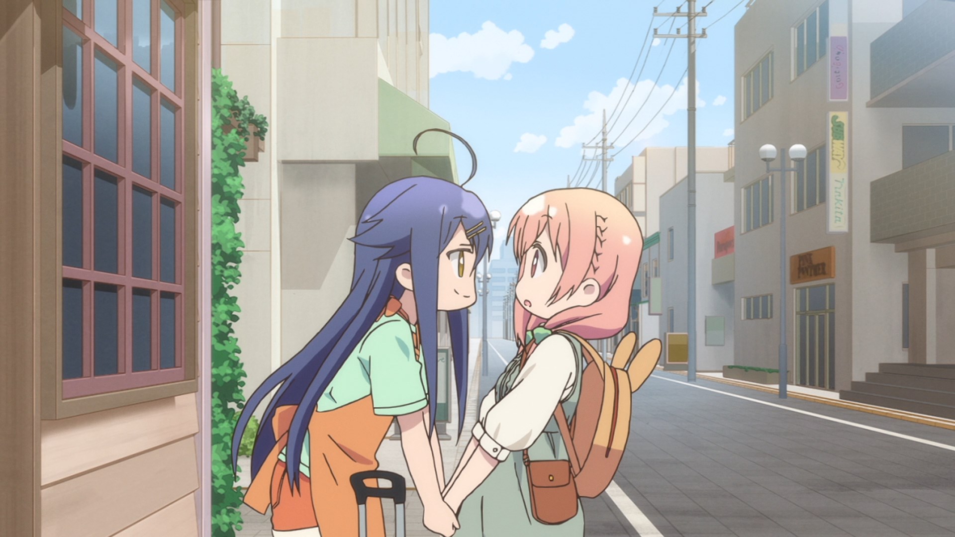 Тетрадь Хинако — скриншот 5