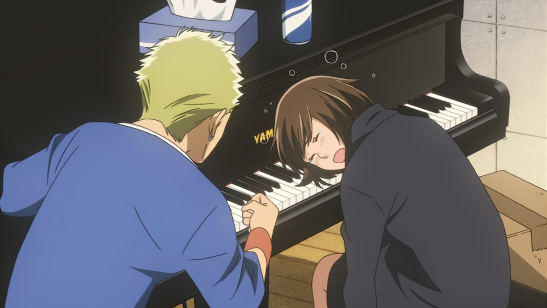 Нодамэ Кантабиле — скриншот 30