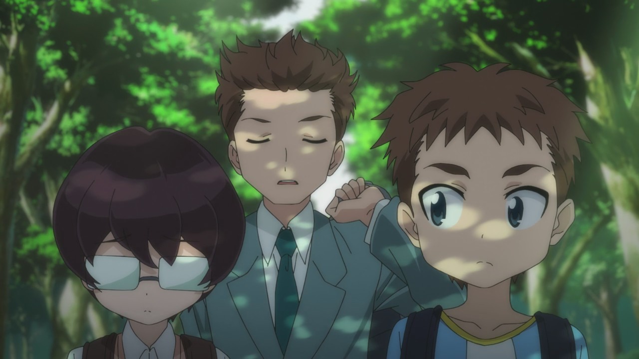 Щелкунчик Китаро (2018) — скриншот 17