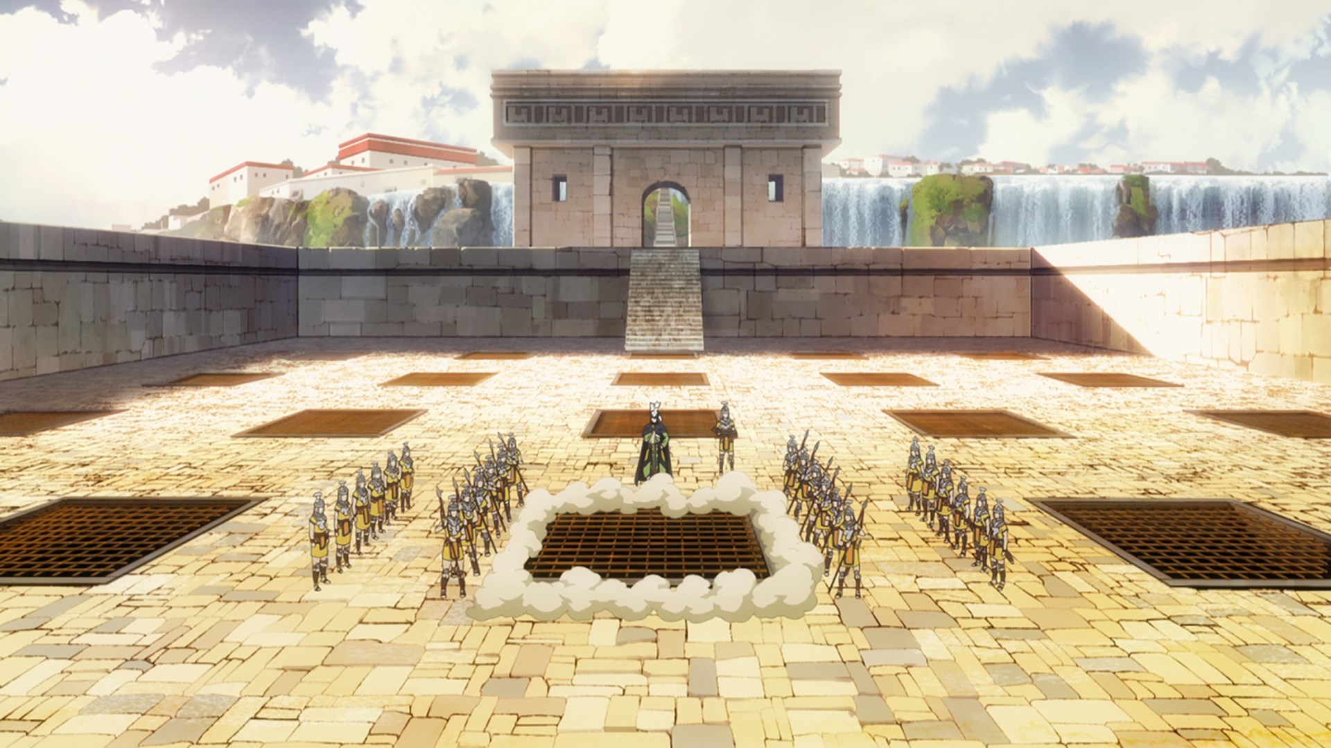 Герои шести лепестков — скриншот 18