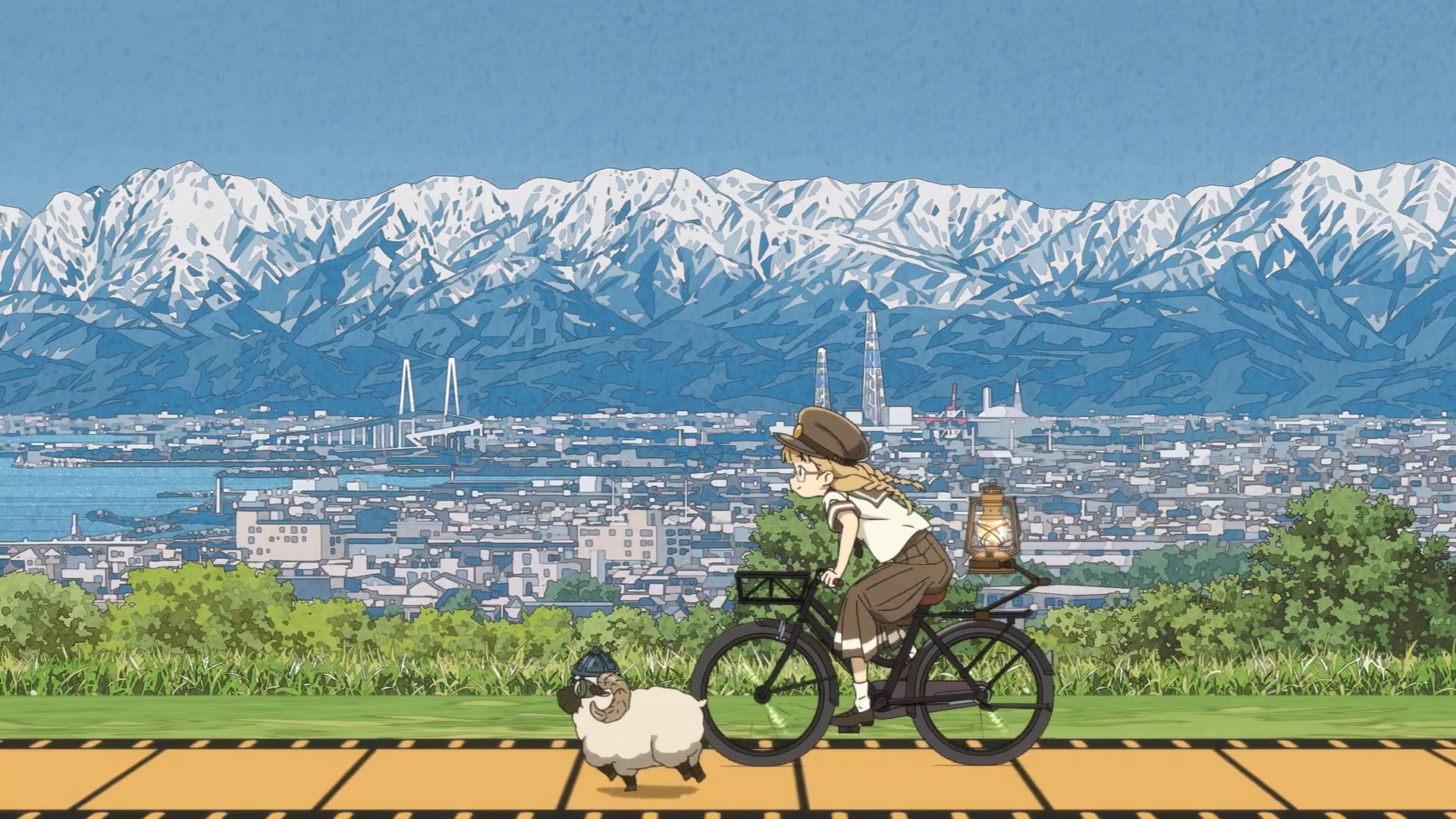 Беги, беги, фонарь — скриншот 28