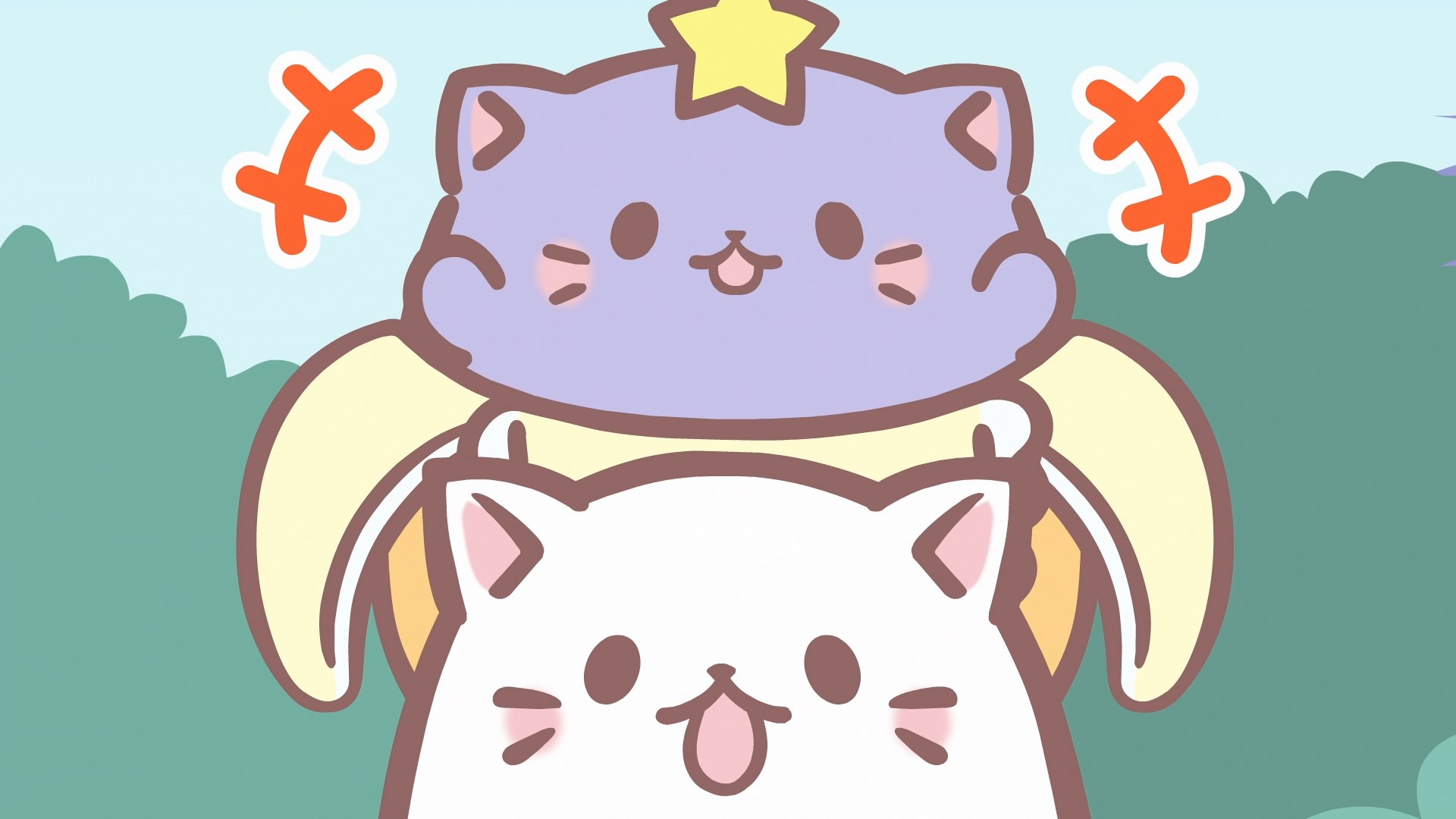 Бананя: Вокруг света — скриншот 9