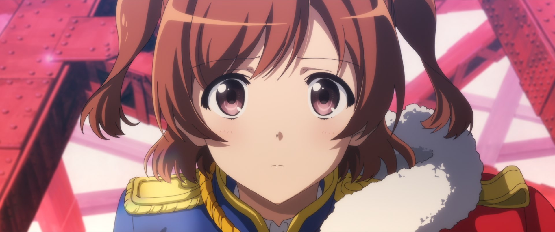 Девичья опера: Свет ревю. Фильм — скриншот 6