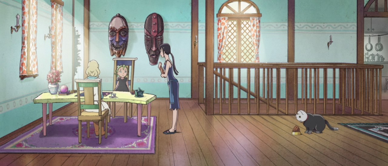 Сёстры-колдуньи Йойо и Нэнэ — скриншот 14