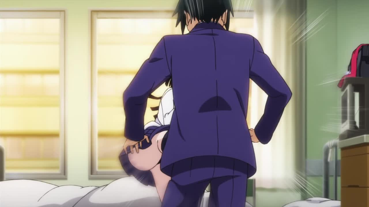 Младшая сестра в последнее время немного странная — скриншот 25